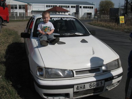 Ford Scorpio tuning